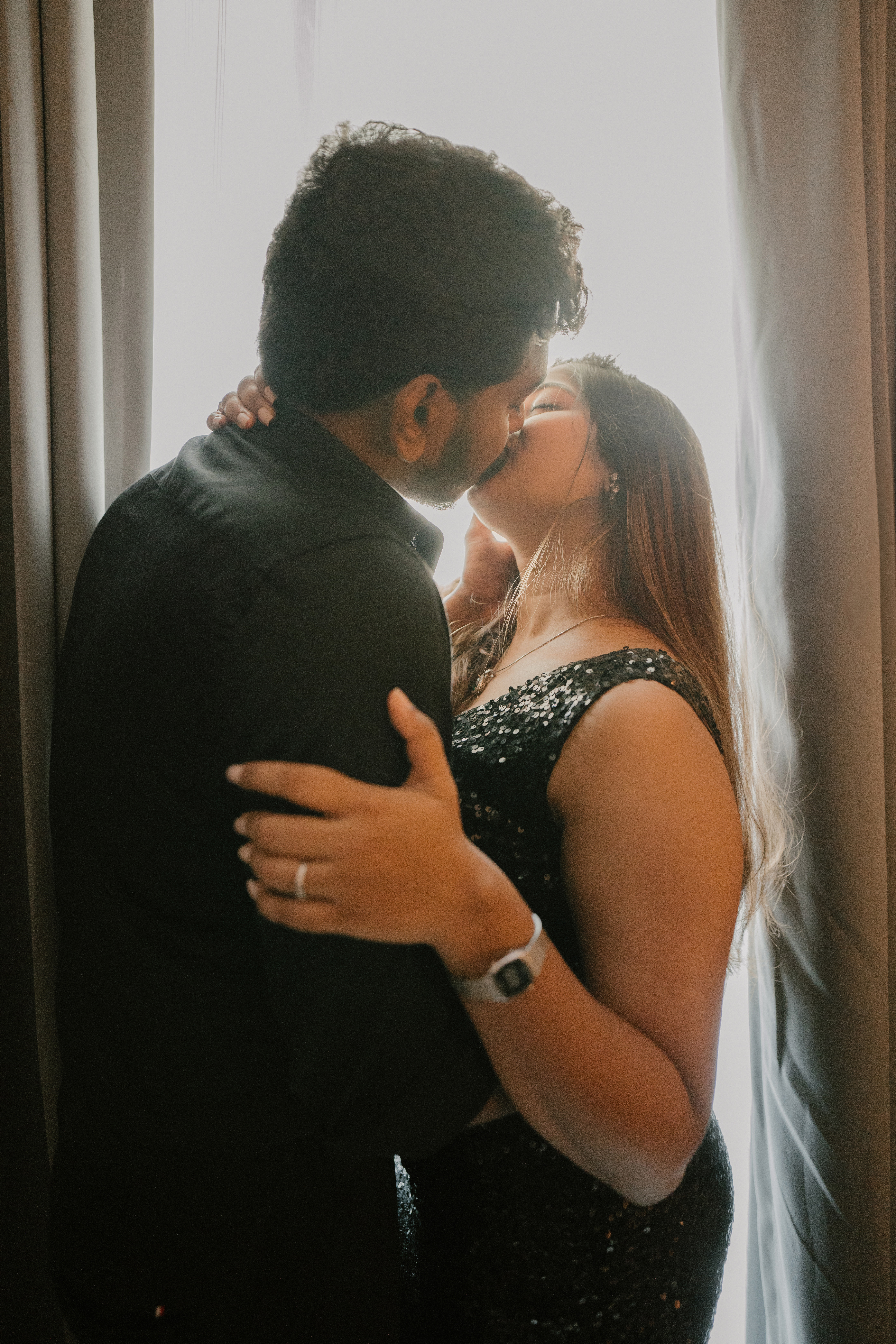 Cinematic Editorial Wedding Photography Story