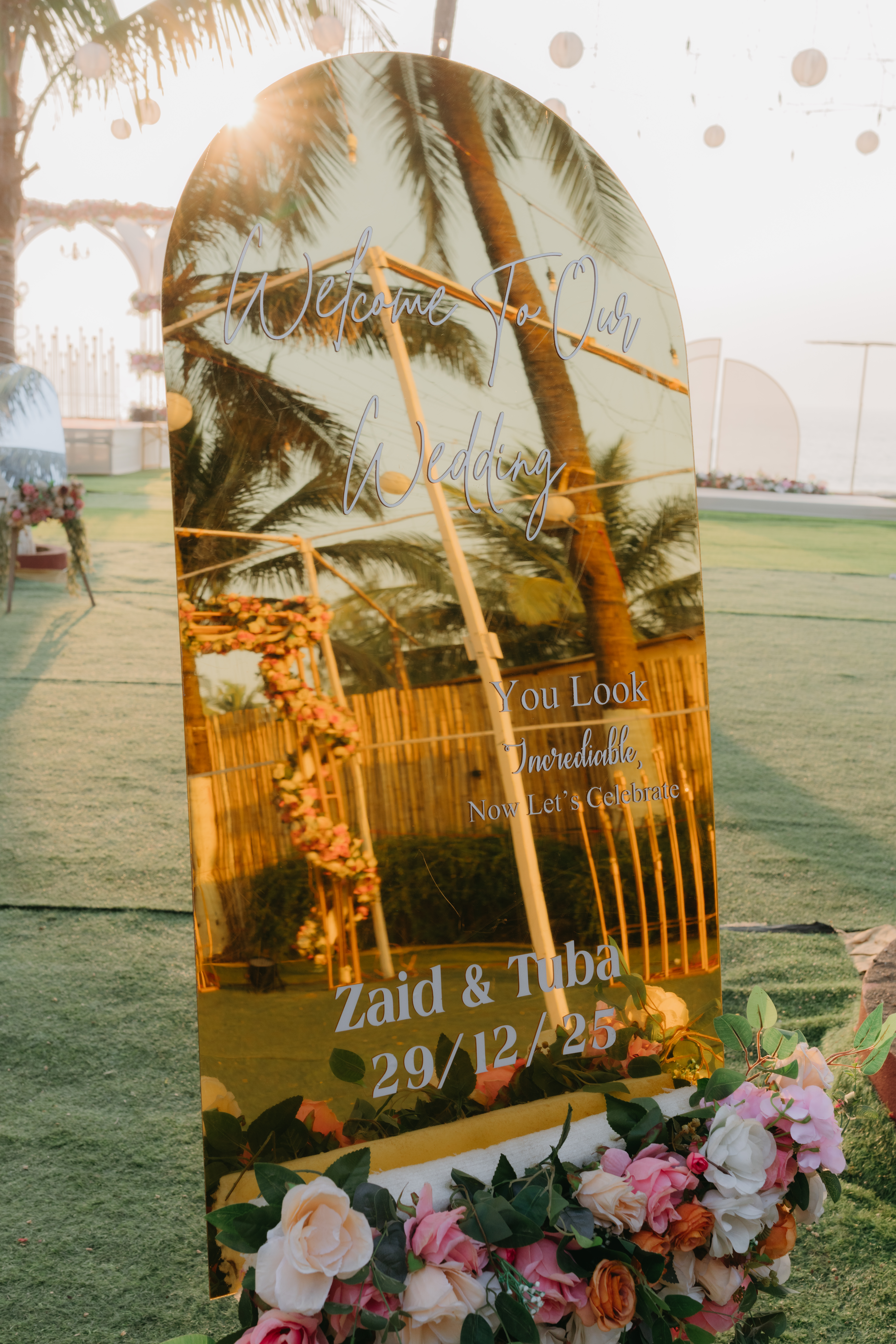 Wedding Frame